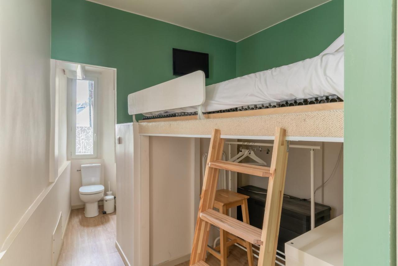 Appartement Confortable Au Coeur De 낭트 외부 사진