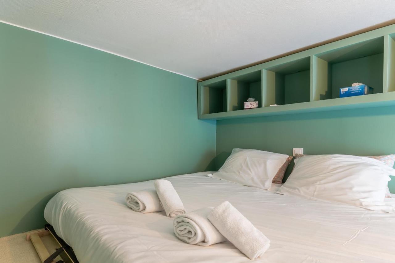 Appartement Confortable Au Coeur De 낭트 외부 사진